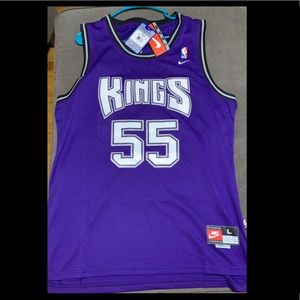 Jason Williams Kings Throwback
